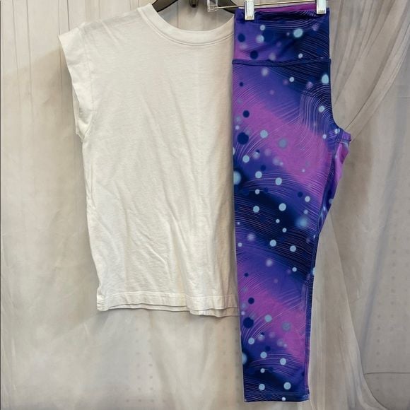 10pc Athleisure Gap All In Motion Bundle Capsule Athletic Sweater Jogger S Close 10