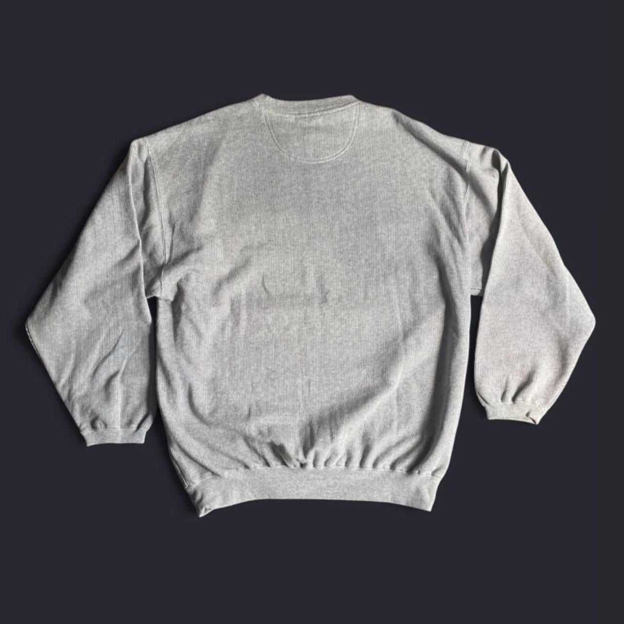 Vintage Dodge Ram Sweater XXL 2XL Ribbed Knit Hemi Power Heavyweight 8