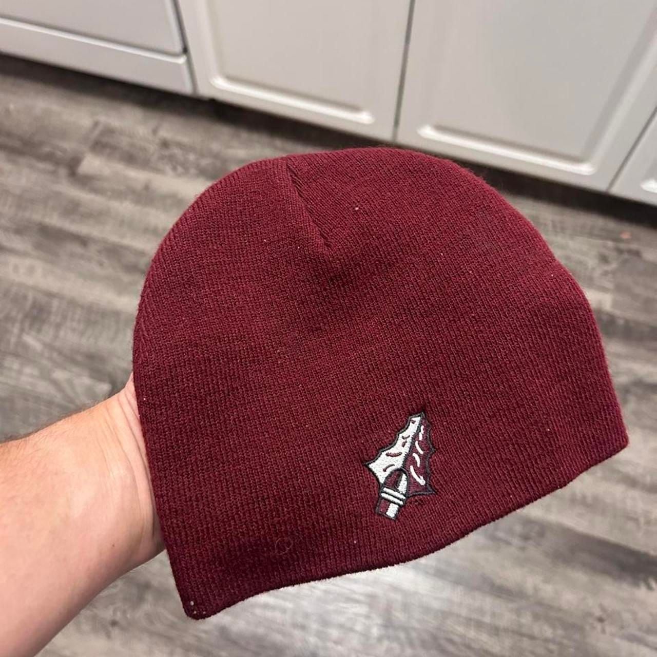Top of the World Florida State Seminoles FSU Knit Beanie Hat 3