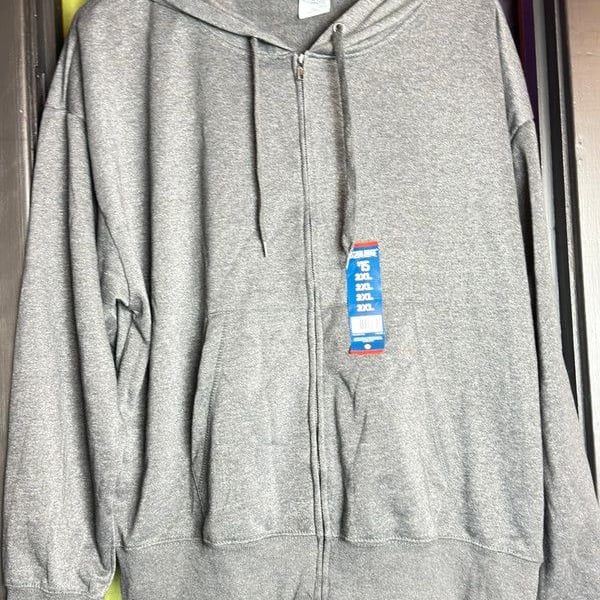 Men’s lightweight Grey Hoodie