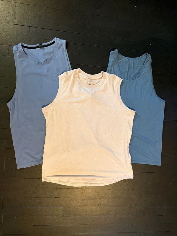 Athletic Tank Bundle 1