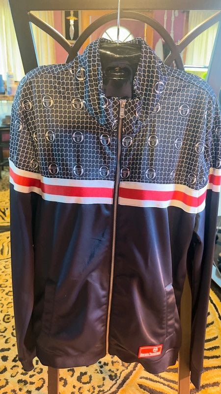 Sergio Tacchini Jacket 2