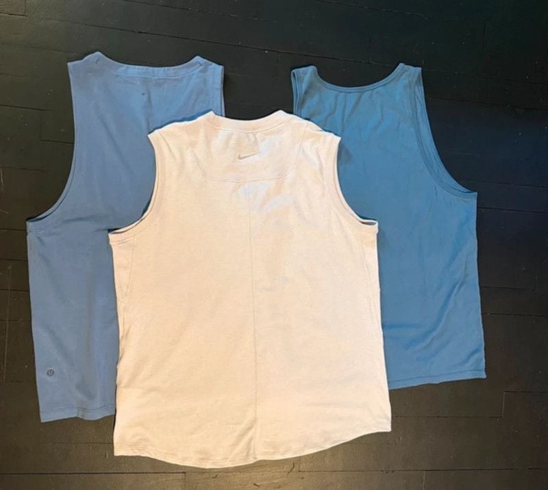 Athletic Tank Bundle 2