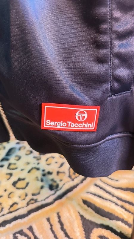 Sergio Tacchini Jacket 3