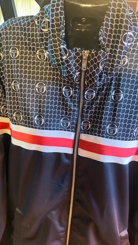Sergio Tacchini Jacket 4