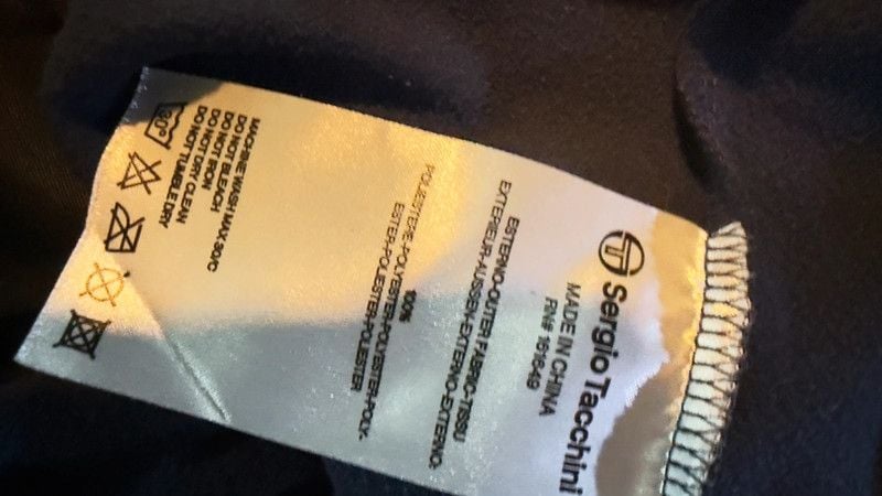 Sergio Tacchini Jacket 7