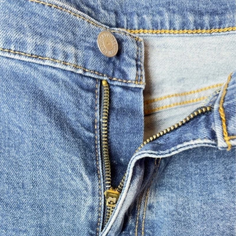 2 Pair of Men’s Levi 505 size 40x30 7