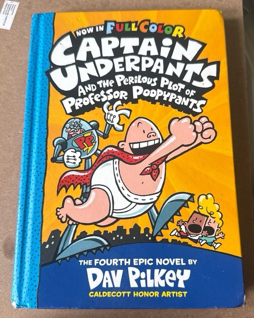 Underpants 1