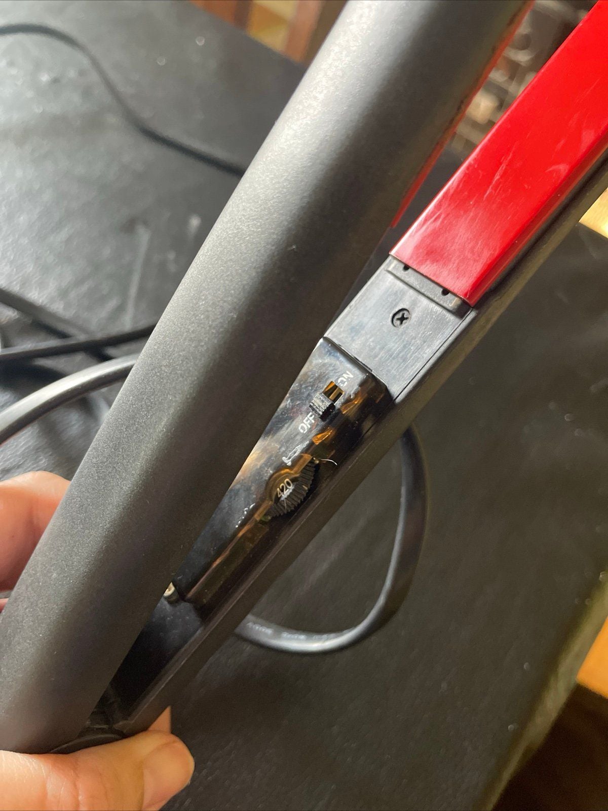 José Eber ceramic flat iron 3