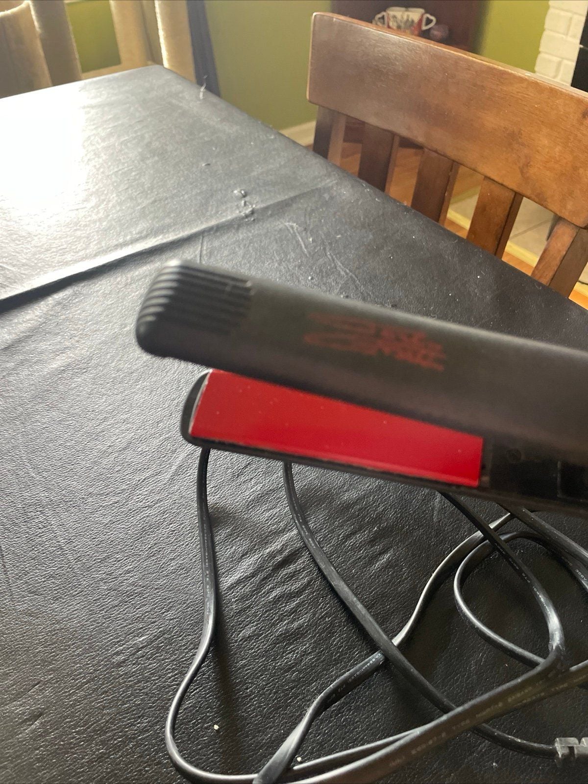 José Eber ceramic flat iron 4