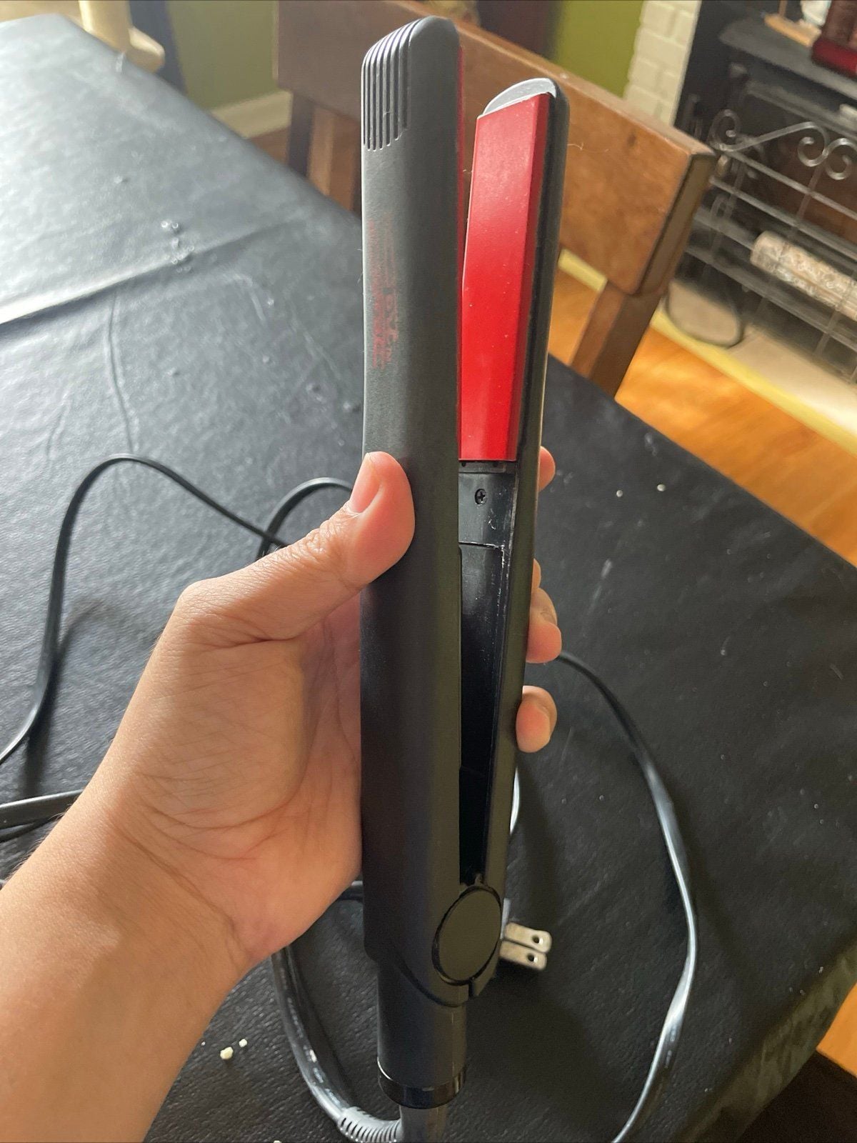 José Eber ceramic flat iron 5