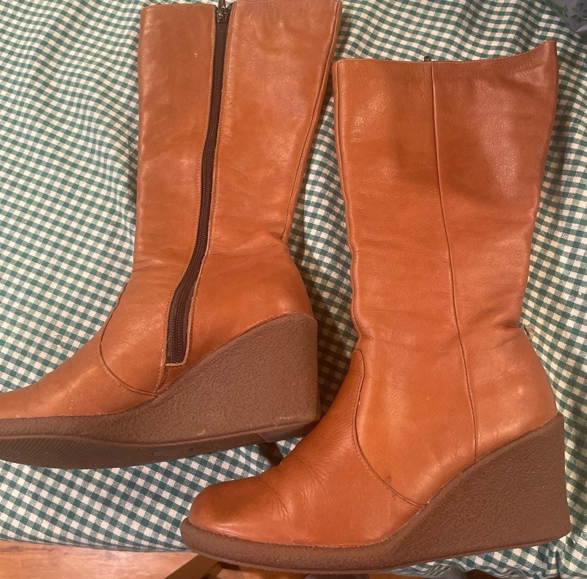 Argentinean leather boots 3