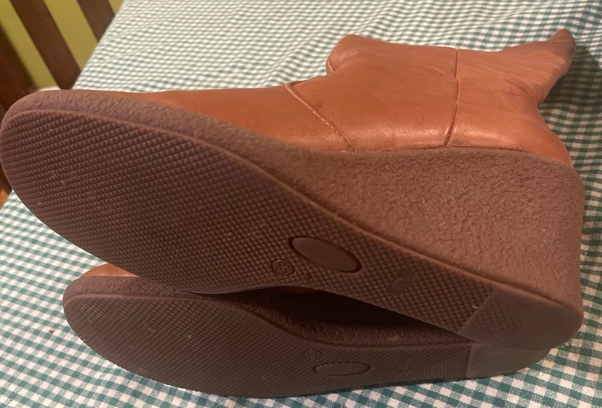 Argentinean leather boots 4