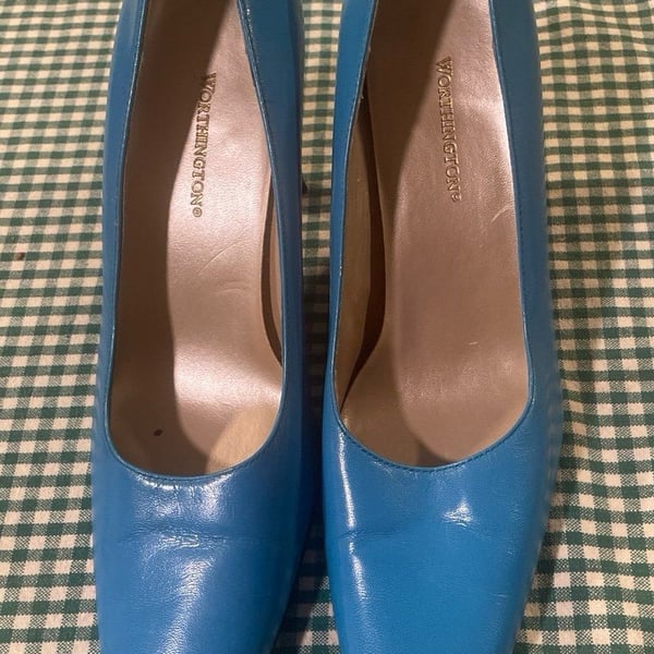 Worthington heels