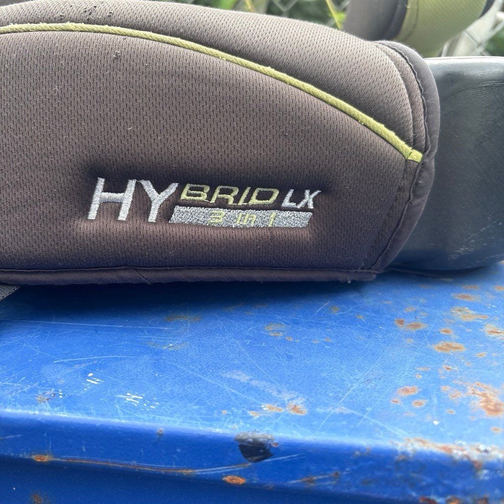 Children’s Booster Seat 4