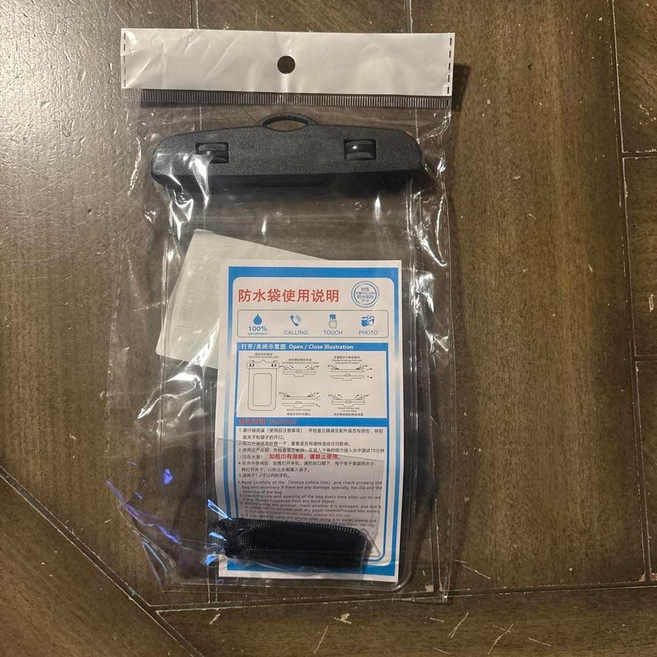 Unbranded Universal Waterproof Phone Pouch Case 2