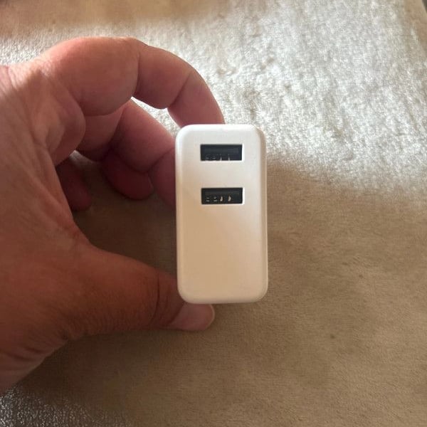 2 USB Port Power Supply