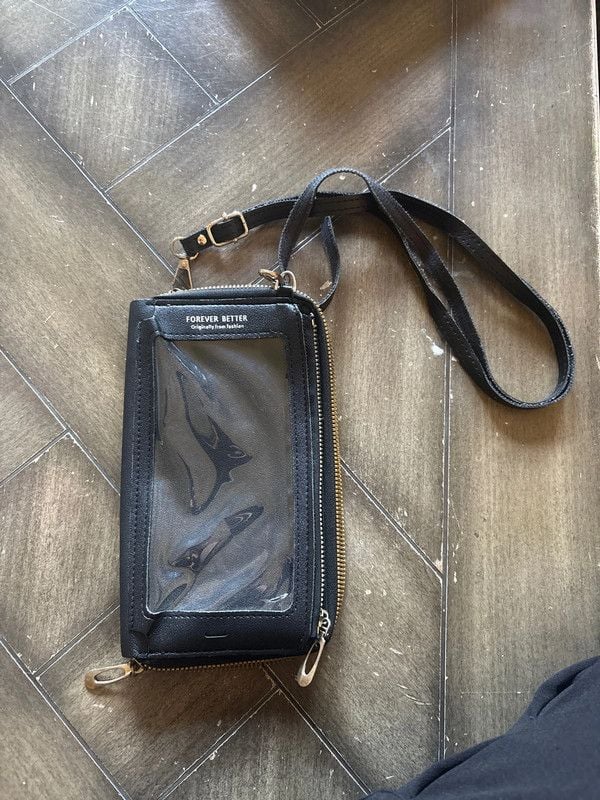 Touch Screen Phone Crossbody Purse 2