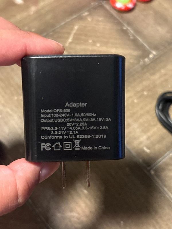 USB C Cable & Dual C Adapter 2