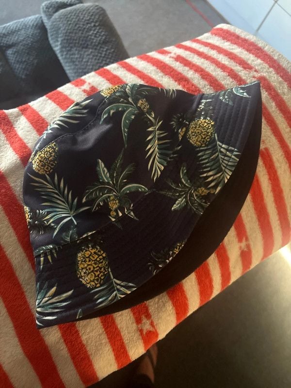 Pineapple Bucket Hat 3