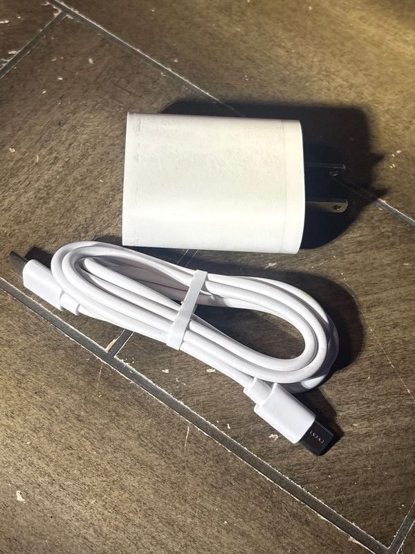 USB C Cable & C Adapter 3
