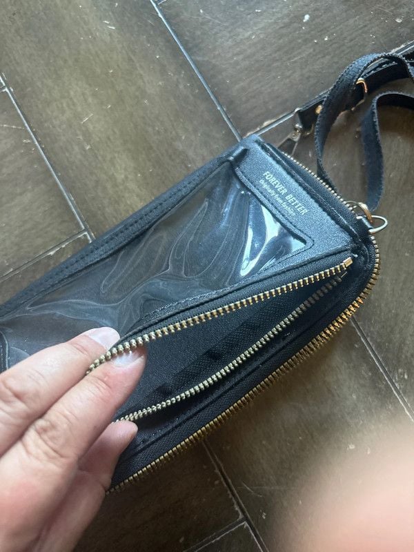 Touch Screen Phone Crossbody Purse 3