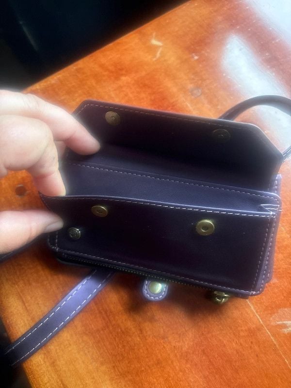 iPhone 16 Case Wallet & Purse 3