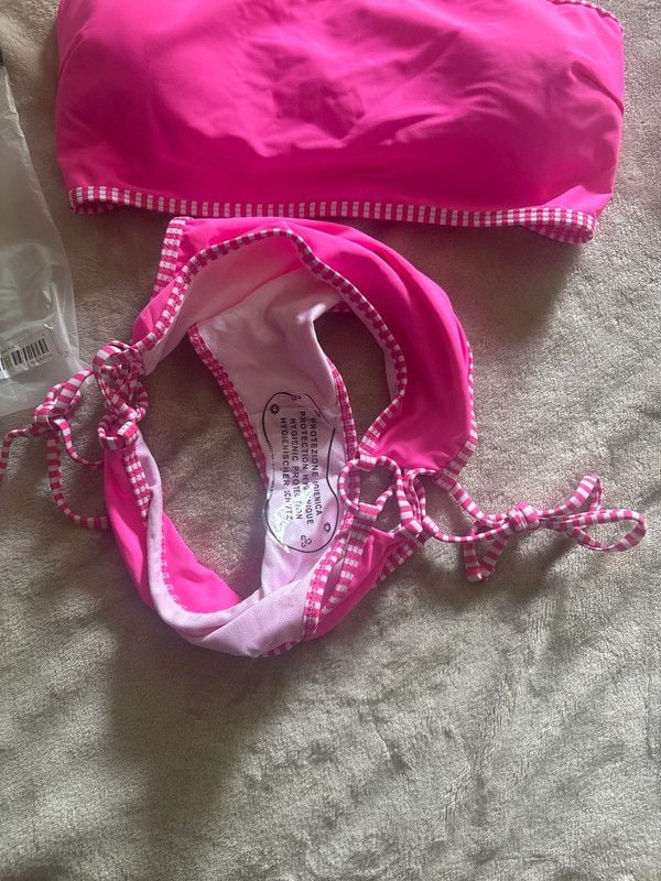 Pink Bathing Suit 3