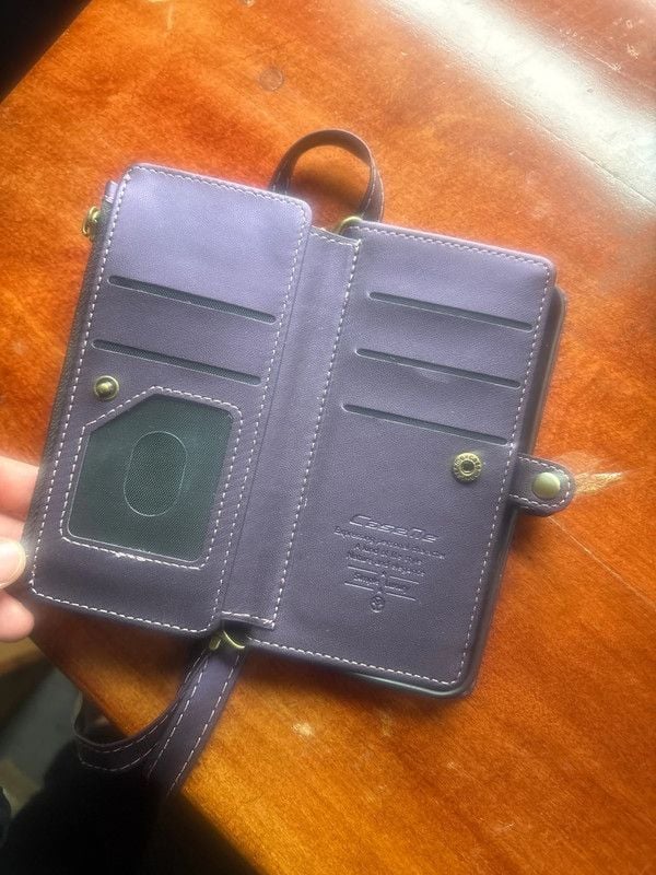 iPhone 16 Case Wallet & Purse 4