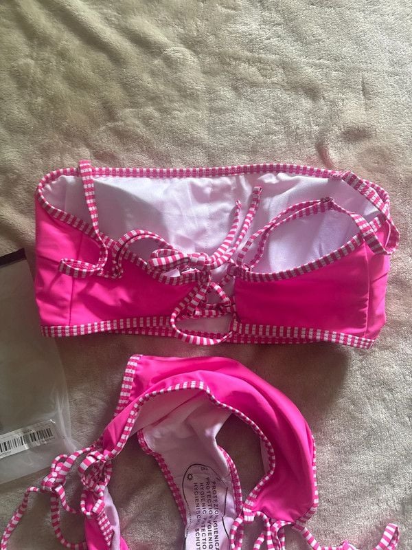Pink Bathing Suit 4