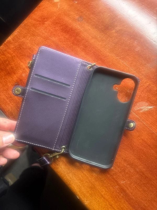 iPhone 16 Case Wallet & Purse 5