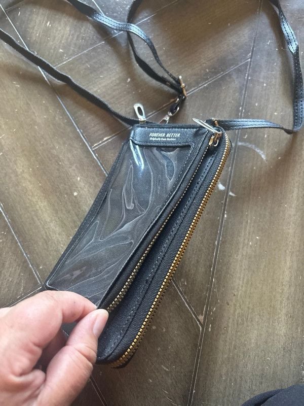 Touch Screen Phone Crossbody Purse 6