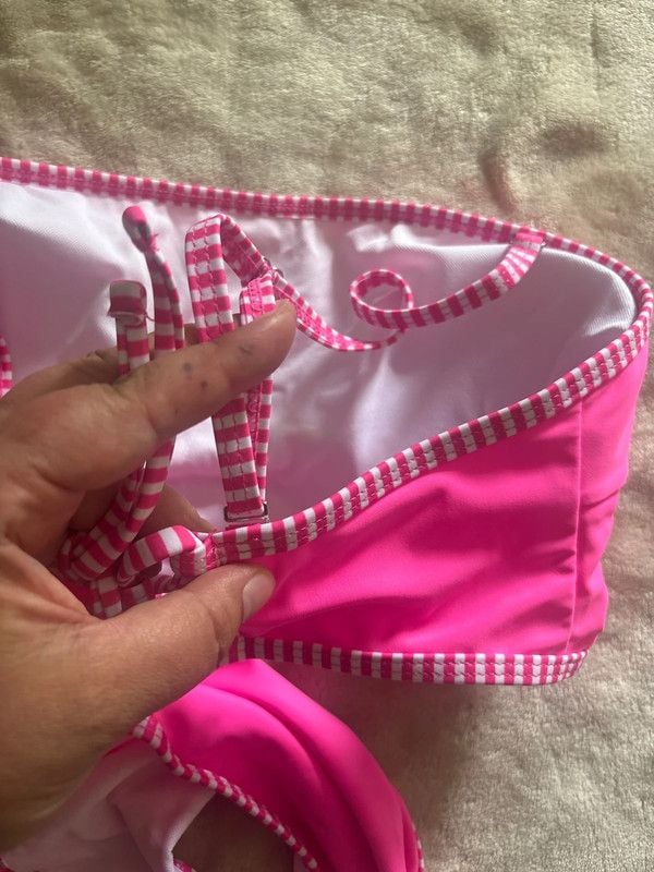 Pink Bathing Suit 6