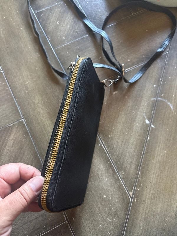 Touch Screen Phone Crossbody Purse 7