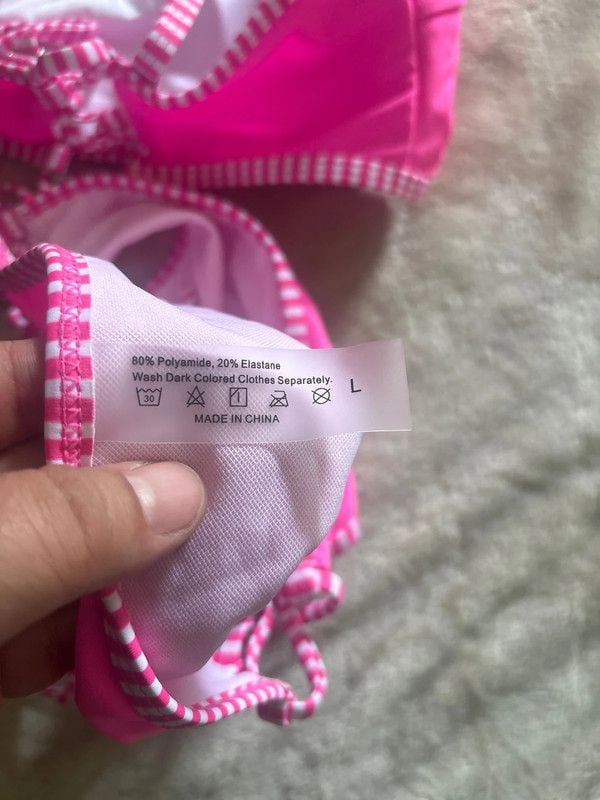 Pink Bathing Suit 7