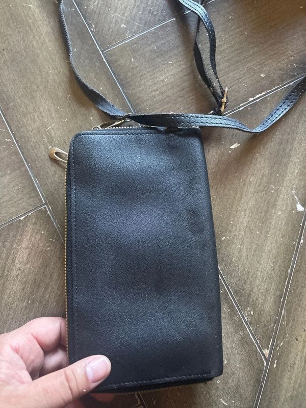 Touch Screen Phone Crossbody Purse 8