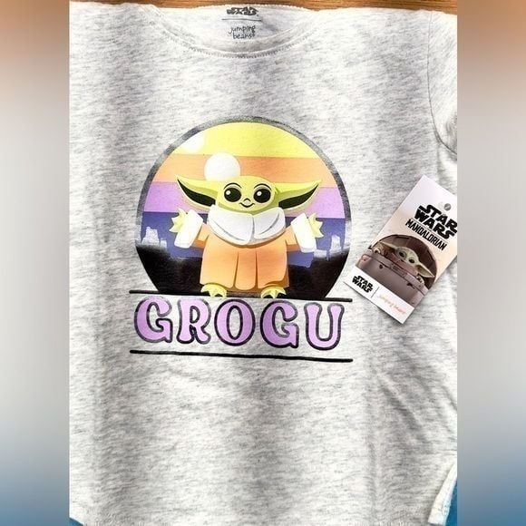 Disney's Star Wars Baby & Toddler Girl Grogu Size 2T 1