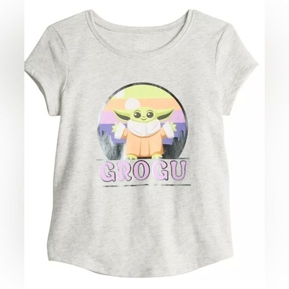 Disney's Star Wars Baby & Toddler Girl Grogu Size 2T 2
