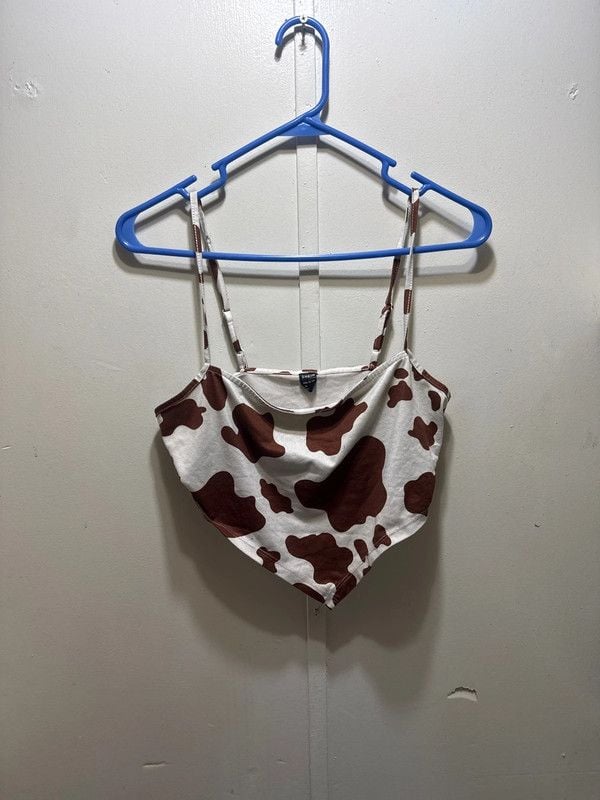 SHEIN crop top 2