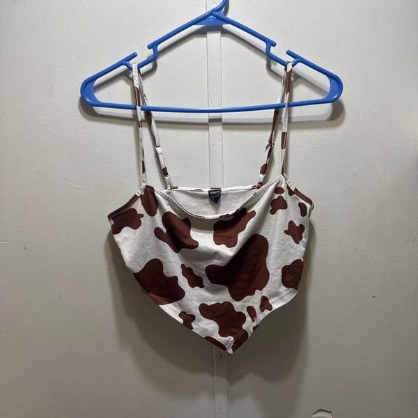 SHEIN crop top