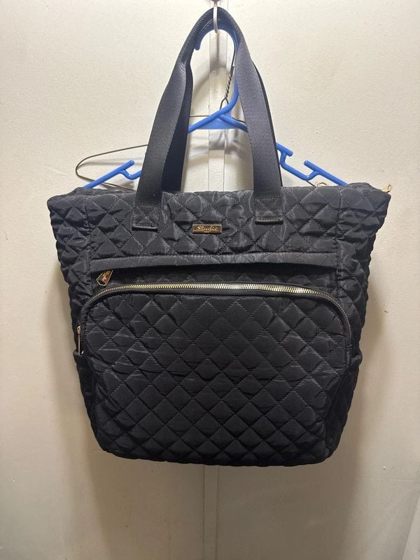 Cute puffer style bag 2