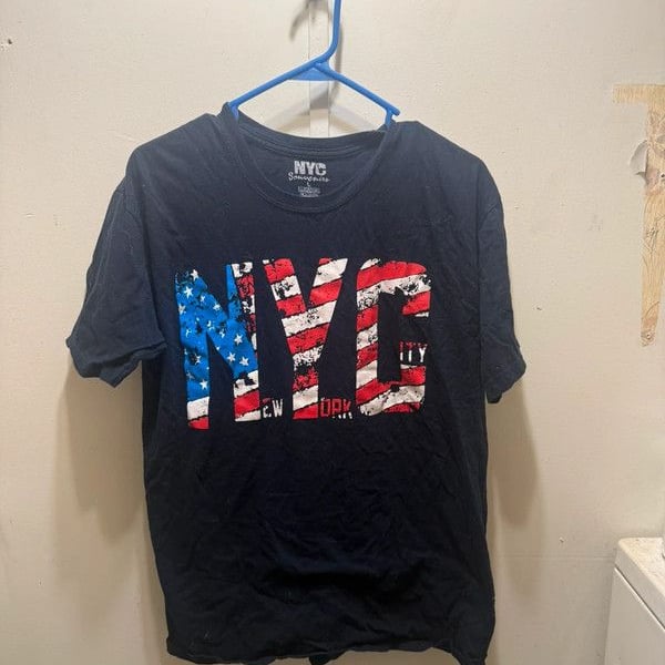 NYC shirts