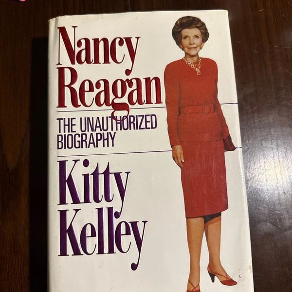 Nancy Raegan Biography