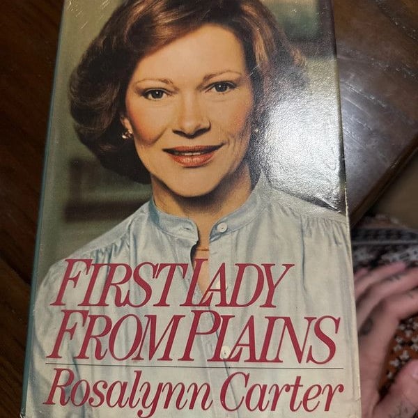 Rosalynn Carter Book