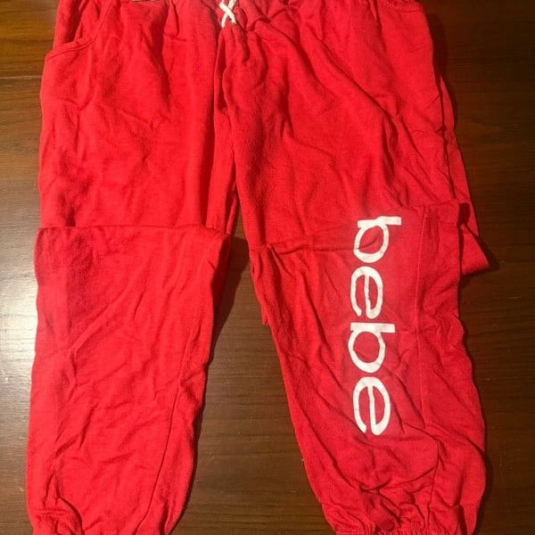 BEBE joggers