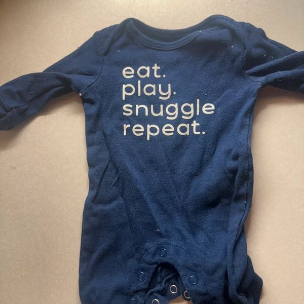 Newborn bodysuit