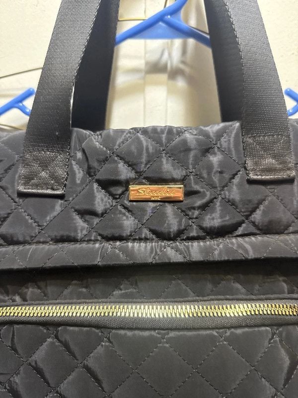 Cute puffer style bag 3
