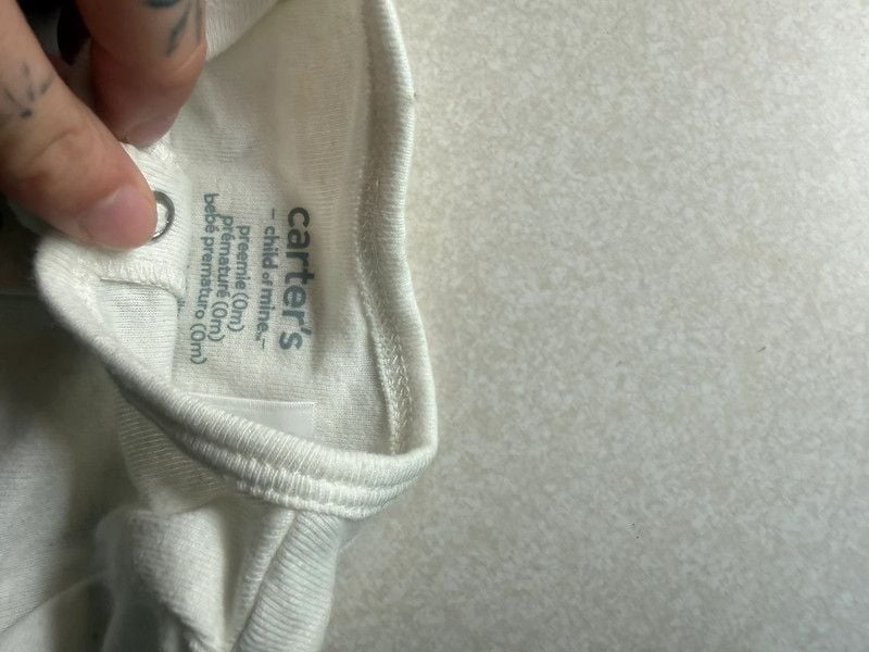 Preemie coverup 3