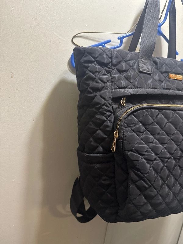 Cute puffer style bag 4