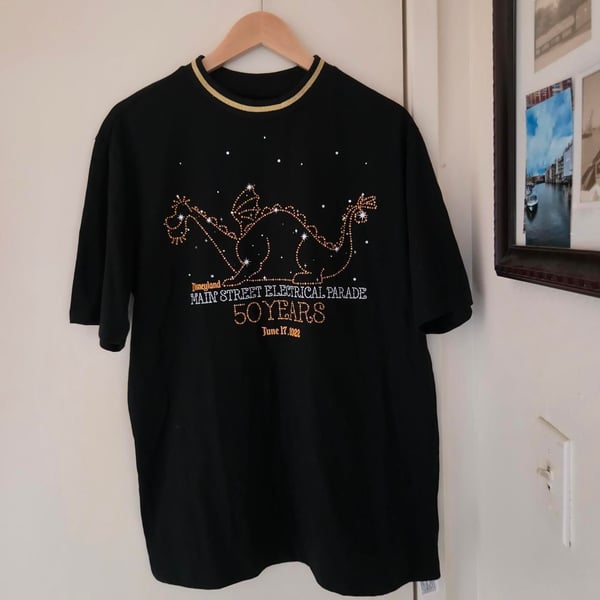 Disney Main Street Electrical Parade 50 Years T-Shirt